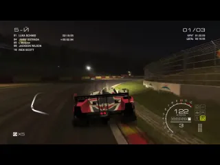 Linkogame grid autosport прохождение 101 world endurance league 2 lola b1280 spa francorhamps