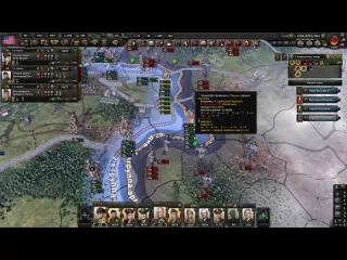 Danil hearts of iron 4 историчное прохождение за сша максимальная сложность 9 освобождение бельгии