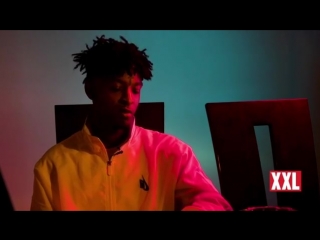 21 savage возвращается к генгстакорням рифмы и панчи