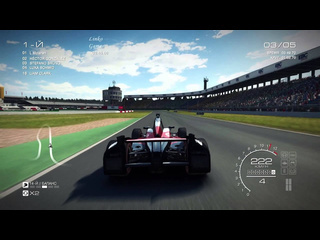 Linkogame grid autosport прохождение с повреждениями часть 30 open weel сезон 17 уровень 8 125 гонок