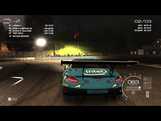 Linkogame grid autosport прохождение с повреждениями часть 23 сезон 13 grid grand slam 5