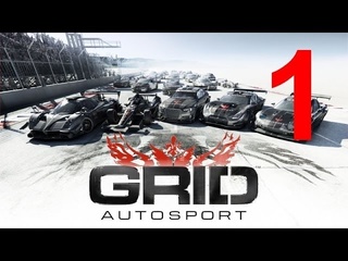 Linkogame grid autosport прохождение с повреждениями часть 1 чемпионат street