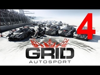 Linkogame grid autosport прохождение с повреждениями часть 4 чемпионат street сезон 3 уровень 4