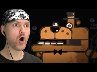 Vitec play мемный фнаф the ultimate five nights at freddys recap cartoon виктор реактор