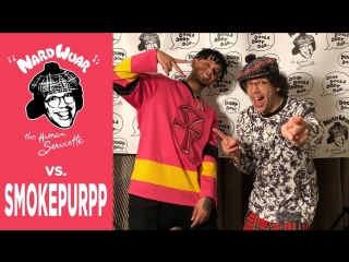 Интервью smokepurpp для задрота nardwuar переведено сайтом