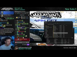 Kuruhs learning the new route for nfs most wanted speedrun any kuruhs