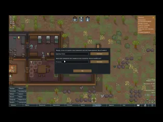 Kingston myles самая страшная ошибка в rimworld при строительстве разделочного стола