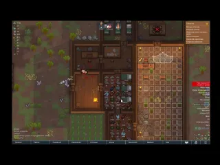 Kingston myles включил режим безумного пацифиста в rimworld