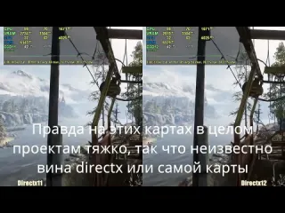 Dezforse directx11 vs directx12 в чем разница для чего вообще нужен directx