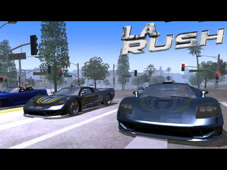 Hotletsplay суперкар saleen s7 la rush hd 1080p прохождение 11 финал