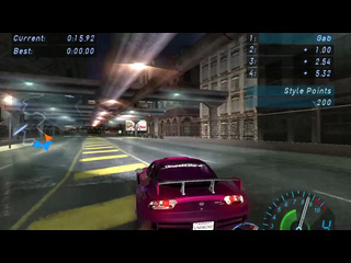 Silverbird crazy ai rubberbanding in nfs underground