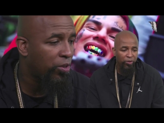 Tech n9ne о tekashi69 6ix9ine русский язык рифмы и панчи