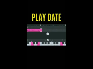 Trend2piano melanie martinez play date fl studio mobile teaser