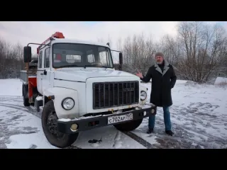 Иван зенкевич pro автомобили точно газ газ 3309 иван зенкевич