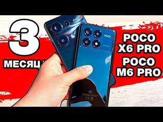 China gadgets 3 месяца c poco x6 pro что c ним сталоа говорили рвет всех xiaomi poco смартфон