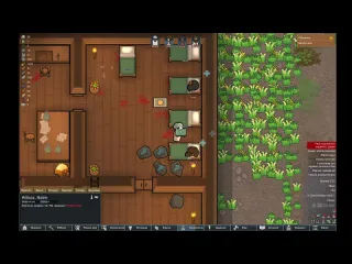 Kingston myles грустная история о том как я потерял свою колонию в rimworld