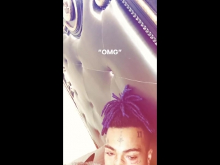 Xxxtentacion отрывок нового трека рифмы и панчи