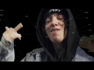 Премьера клипа lil xan basically рифмы и панчи