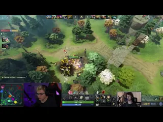 Goodwin live 1 мипонегерой 4 ливера 5 врагов meepo dota 2