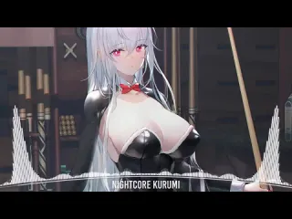 Kurumi best nightcore mix 2022 1 hour nightcore songs house trap dnb bass dubstep ncs monstercat