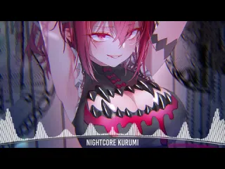 Kurumi best nightcore mix 2022 1 hour gaming music best of nightcore gaming mix