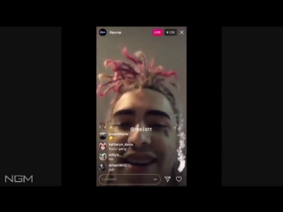 Lil pump подпишу контракт с лейблом только за 1215 миллионов долларов рифмы и панчи