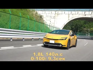 Big look auto интересно об автомобилях рекорд скорости 2022 боже новый prius фильм gran turismo