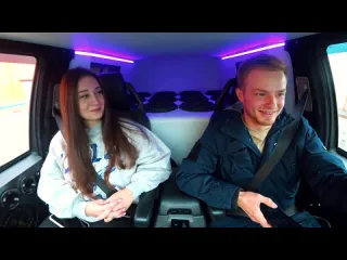 Bass vlog басс такси реакция на мощный автозвук за 2 миллиона таксую в яндекс на range rover