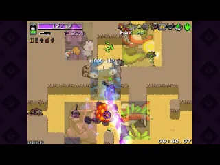 Безверный самый подробный обзор всех персонажей в троне nuclear throne персонажи ядерный трон вс о героях