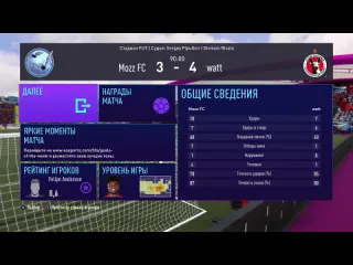 Mozz fifa лучший состав апл в фифа 21 на любой бюджет