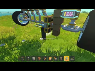 Глюк поршневой драг рейсинг вместе с quantum games scrap mechanic