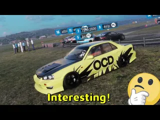 Goosiest joined a drag race with r34 skyline carx drift racing