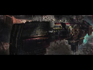 The station warhammer и настольные игры темное основание багровые сабли знай 305 warhammer 40000