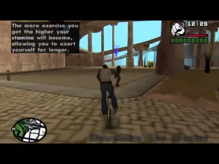 Danyadesu лучшая графика в gta san andreas для самперов пюре