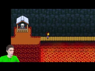 Mr dekart glitchtale санс против чары undertale андертейл гличтейл