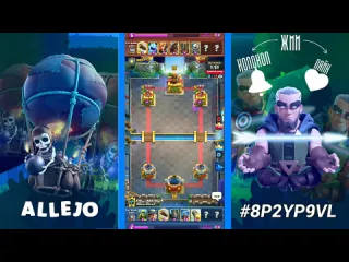 Allejo games чемпион который всех удивил кто стал топ1 мира clash royale