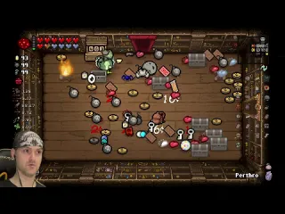 Vitec play могу и повторить the binding of isaac repentance 44 прохождение