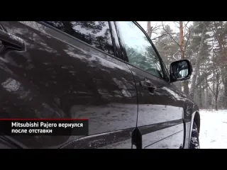 Авто плюс новости mitsubishi xpander приехал параллельной дорогой pajero вернулся outlander посерой схеме 2264