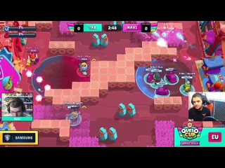 Brawl stars mma queso cup 1 сильнейший дивизион европы игра против трайб