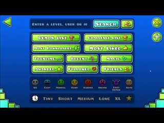 Maffaka я отправил это робтопу реквесты с decody geometry dash