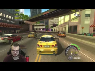 Bulkin игра про уличные гонки про которую ты не знал вернулся в 2004 год street racing syndicate