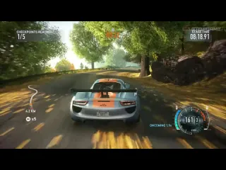 Need for speed the run поворот не туда разбор полтов