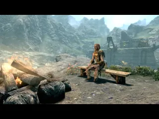 Inda game skyrim страшные места и секреты которые вы упустили из виду