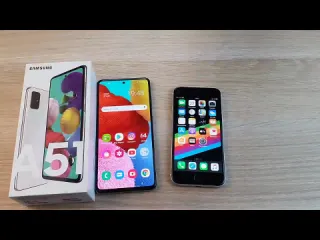 Dimaviper live samsung galaxy a51 vs iphone se 2 битва брендов кто лучше за свои деньги