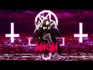 Astrophysics magia madoka magica end darksynth80s remix feat s t e l l a