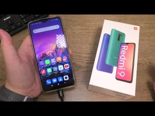 Sean king обзор xiaomi redmi 9 какой cяоми купить в 2021 в чем сила redmi 9