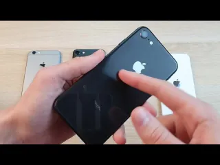 Dimaviper live iphone 6 vs 7 vs 8 vs se 2 что же взять один и тот же дизайн но начинка разная