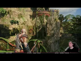 Thegideongames на пару с фрейей god of war ragnarok рагнарк прохождение 10