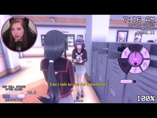 Alisanrose истинная концовка s полное прохождение yandere simulator 1980s mode