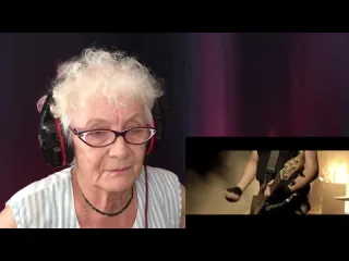 Бабушка хейтер sabaton to hell and back cover radio tapok реакция бабушки хейтер reaction grandma